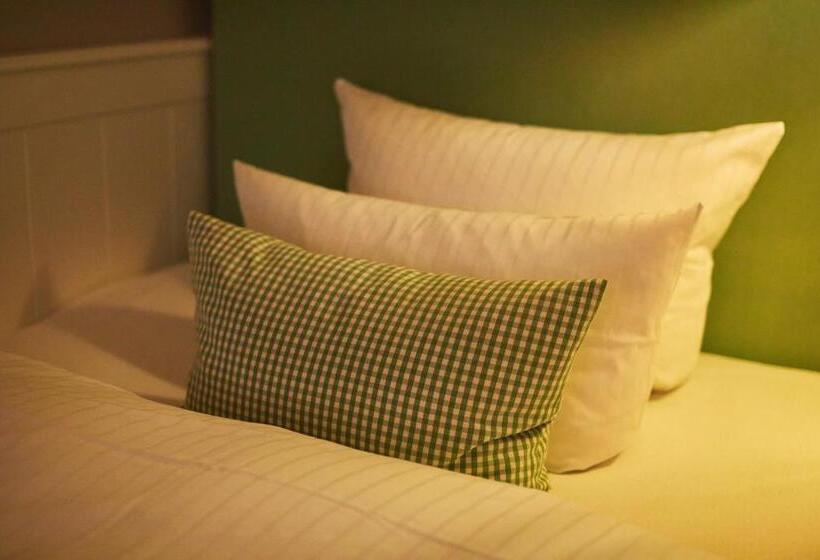 舒适型单人间, Fuchsbau Romantik Hotel & Spa Restaurant & Fox Bar