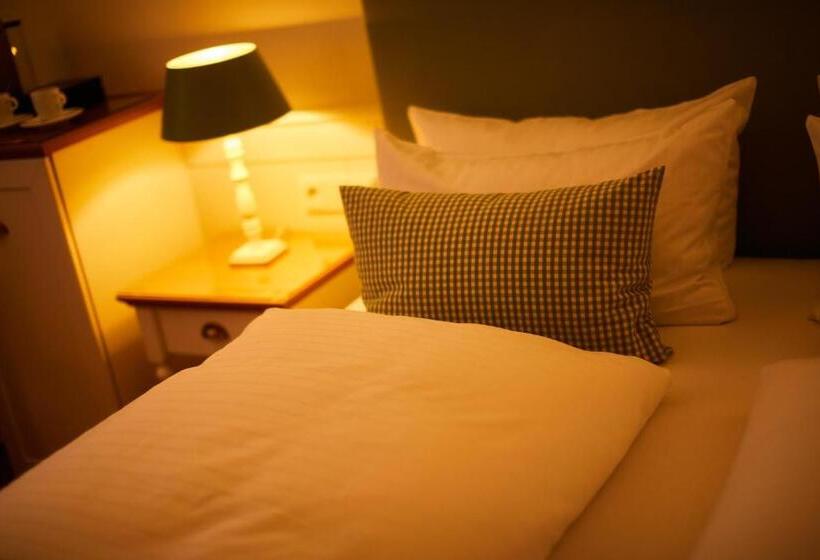 舒适型单人间, Fuchsbau Romantik Hotel & Spa Restaurant & Fox Bar