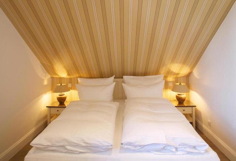 Номер Комфорт, Fuchsbau Romantik Hotel & Spa Restaurant & Fox Bar