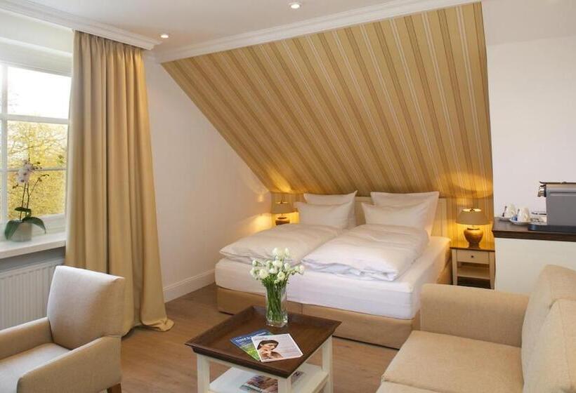 高级大房间, Fuchsbau Romantik Hotel & Spa Restaurant & Fox Bar