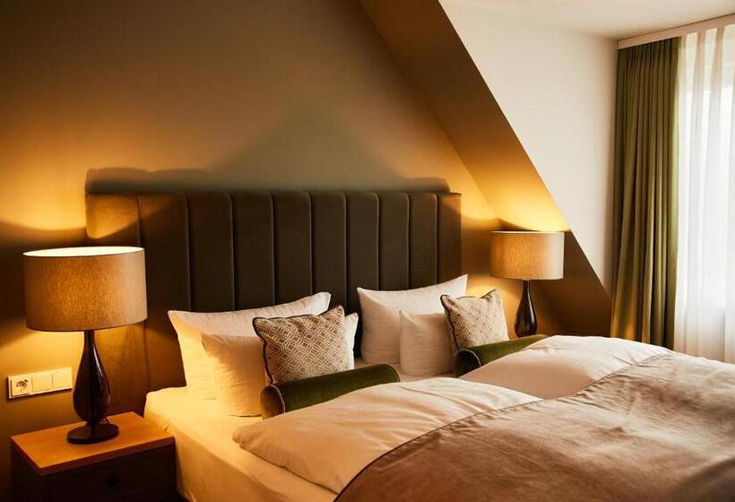 高级大房间, Fuchsbau Romantik Hotel & Spa Restaurant & Fox Bar