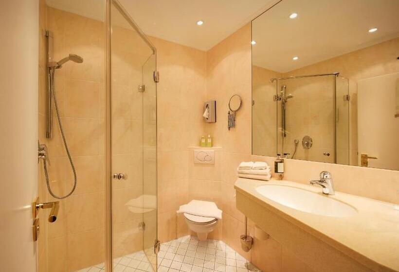 高级大房间, Fuchsbau Romantik Hotel & Spa Restaurant & Fox Bar