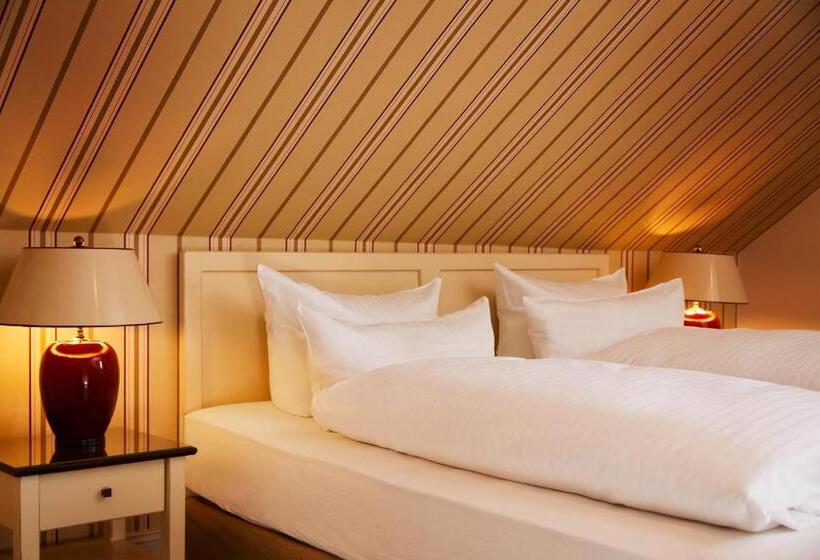 小型套房, Fuchsbau Romantik Hotel & Spa Restaurant & Fox Bar