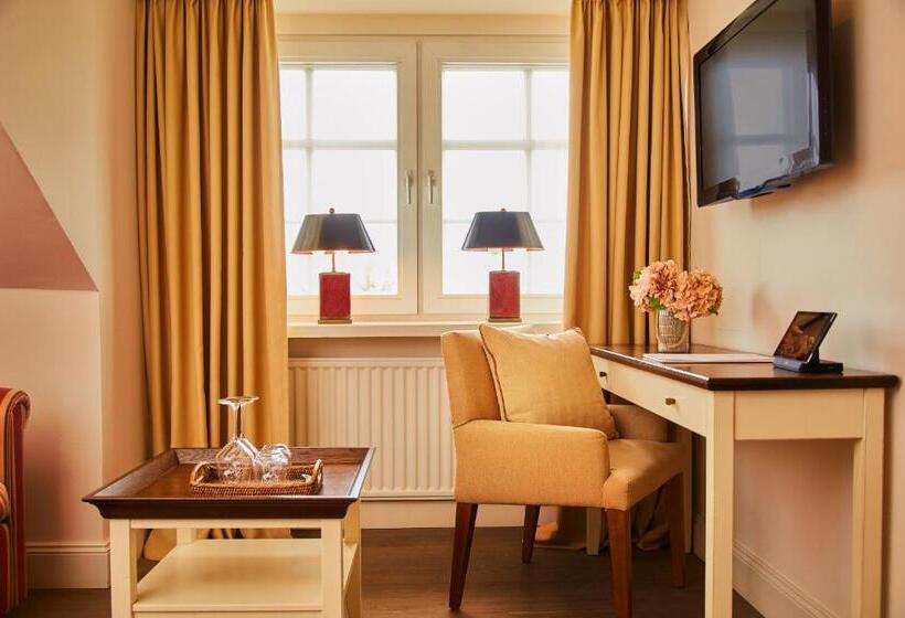 小型套房, Fuchsbau Romantik Hotel & Spa Restaurant & Fox Bar