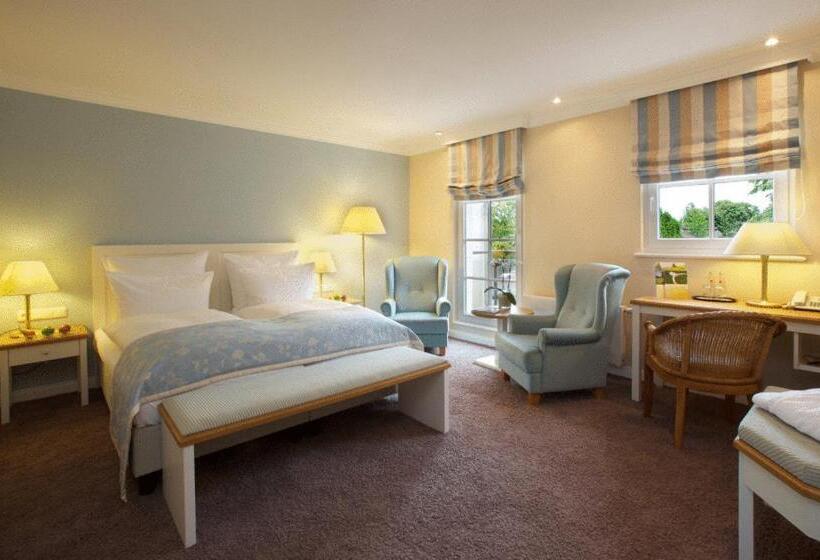 标准间, Fuchsbau Romantik Hotel & Spa Restaurant & Fox Bar