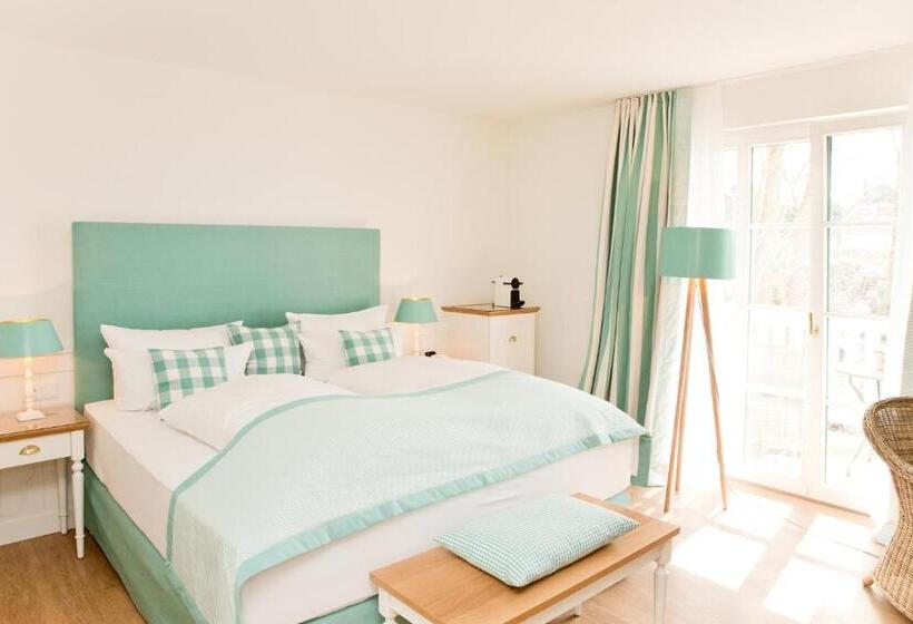 浪漫感的房间, Fuchsbau Romantik Hotel & Spa Restaurant & Fox Bar