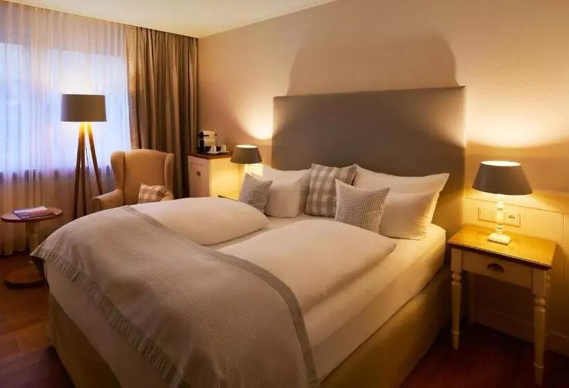 ロマンチックな部屋, Fuchsbau Romantik Hotel & Spa Restaurant & Fox Bar