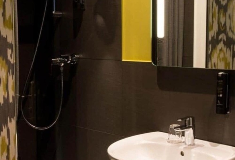 스탠다드 싱글 룸, Rugs Hotel Köln