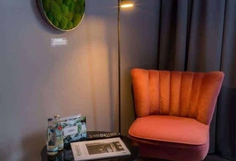 스탠다드 싱글 룸, Rugs Hotel Köln