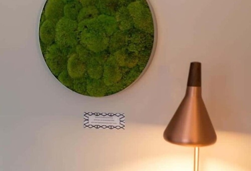 스탠다드 싱글 룸, Rugs Hotel Köln