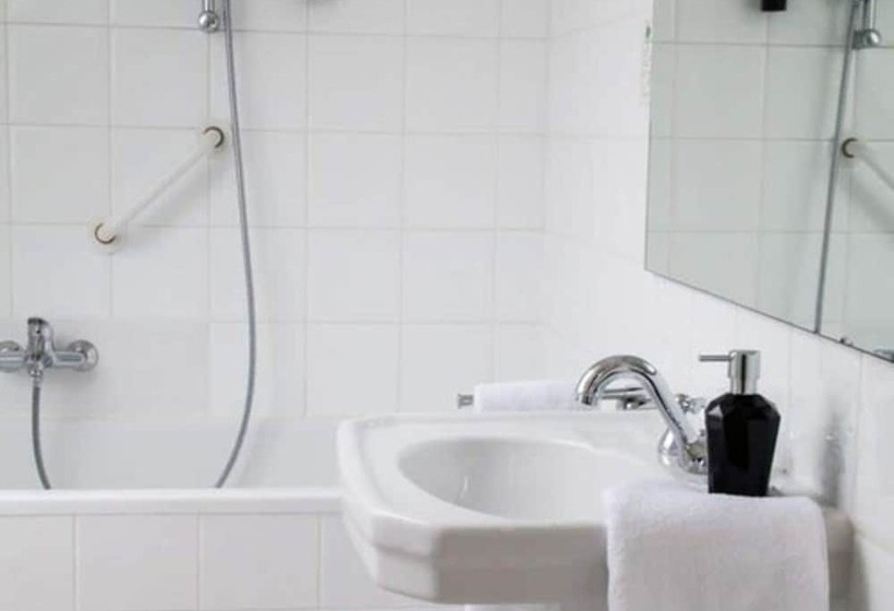 스탠다드 룸, Rugs Hotel Köln