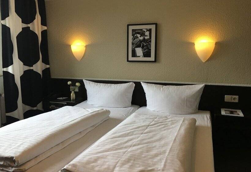 スタンダードルーム, Rugs Hotel Köln