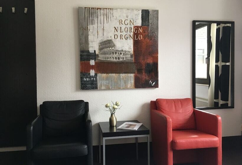 Quarto Estandar, Rugs Hotel Köln