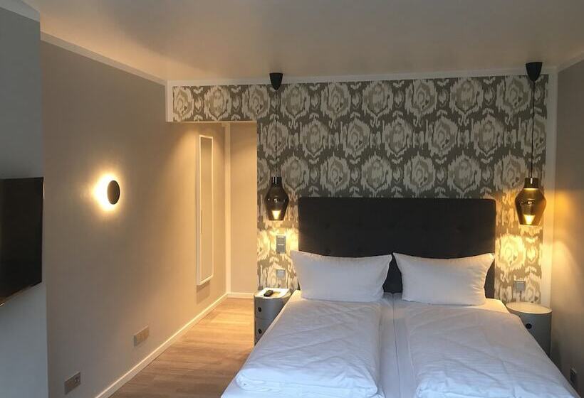 Quarto Estandar, Rugs Hotel Köln