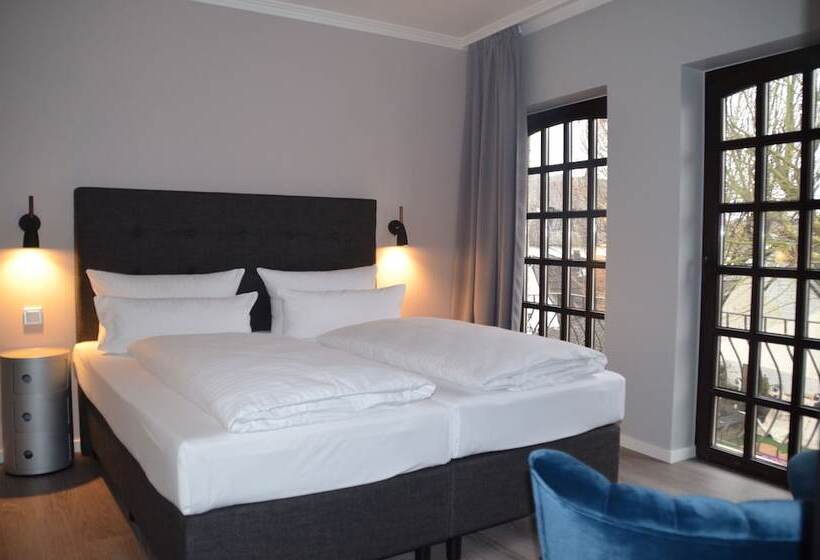 Quarto Superior, Rugs Hotel Köln