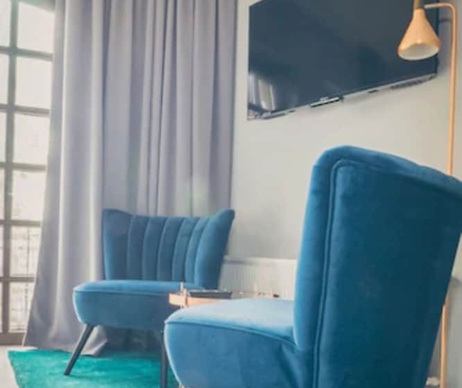 Quarto Superior, Rugs Hotel Köln