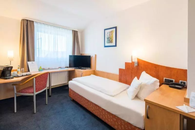 اتاق استاندارد یک نفره, Sure Hotel By Best Western Ratingen