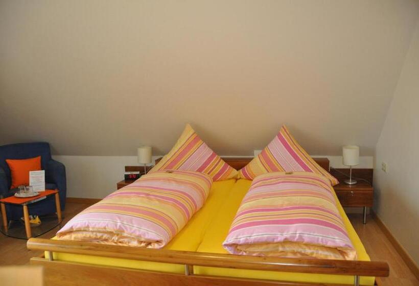 스탠다드 발코니 룸, Apart Hotel Stadtgarten