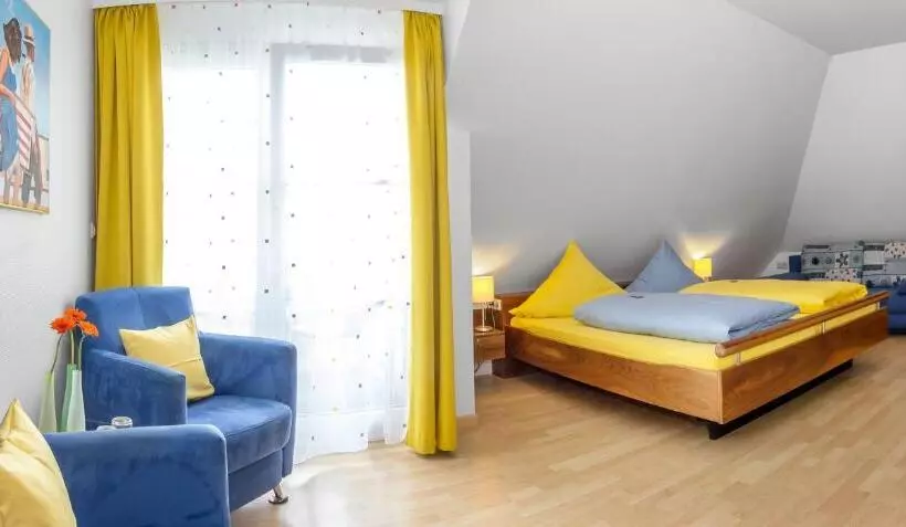 バルコニー付きスタンダードルーム, Apart Hotel Stadtgarten
