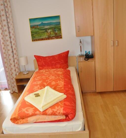 غرفة إقتصادية فردية, Apart Hotel Stadtgarten