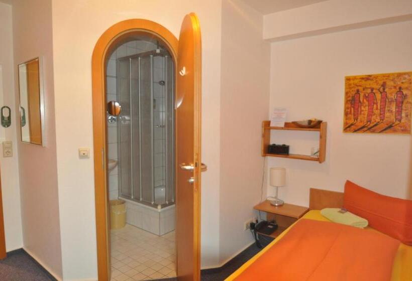 غرفة إقتصادية فردية, Apart Hotel Stadtgarten