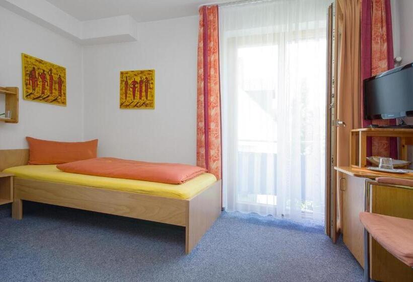 이코노미 싱글 룸, Apart Hotel Stadtgarten