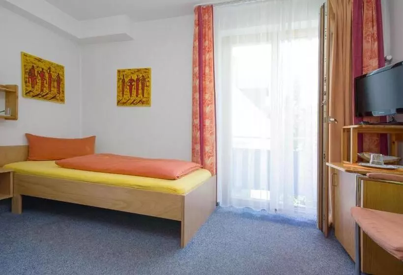 エコノミーシングルルーム, Apart Hotel Stadtgarten