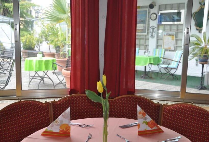 غرفة إقتصادية فردية, Apart Hotel Stadtgarten