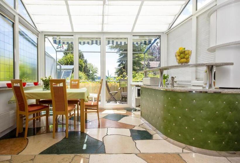 شقة غرفة واحدة, Apart Hotel Stadtgarten