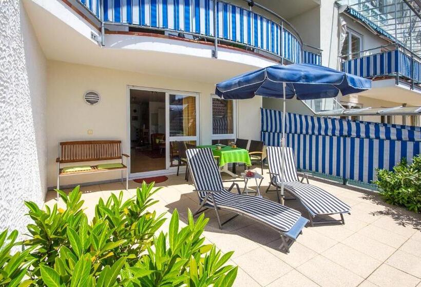 شقة غرفة واحدة, Apart Hotel Stadtgarten