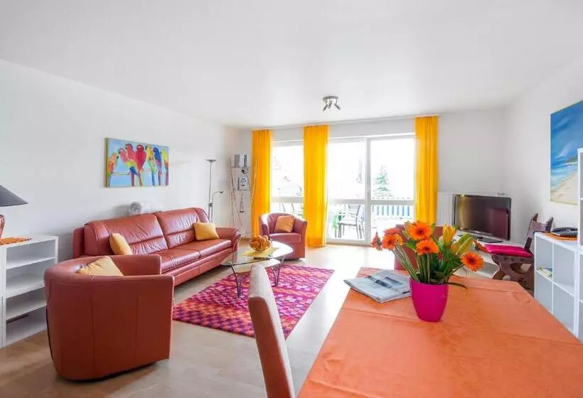１ベッドルームアパートメント, Apart Hotel Stadtgarten