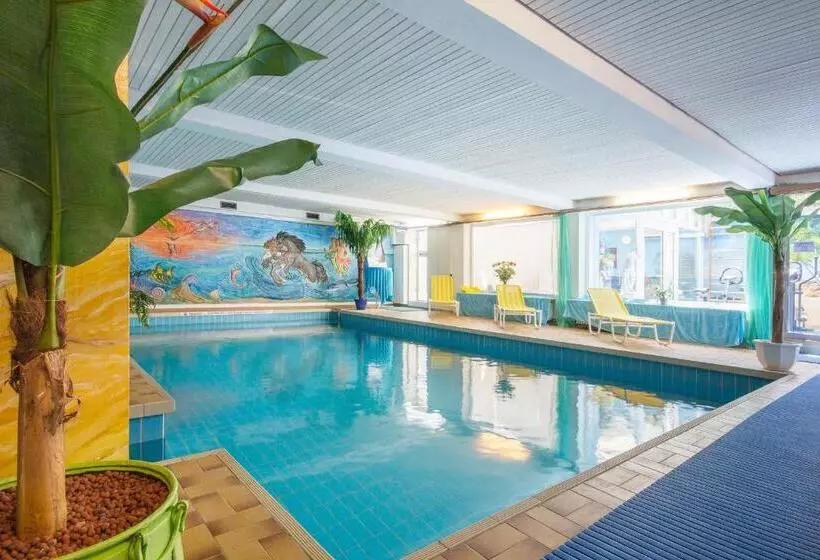１ベッドルームアパートメント, Apart Hotel Stadtgarten