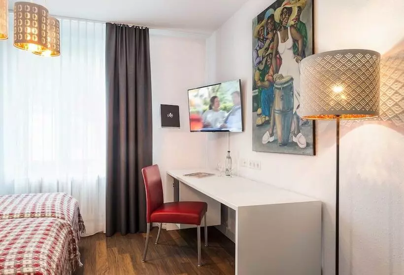 Standard-huone, Ganter Hotel & Restaurant Mohren