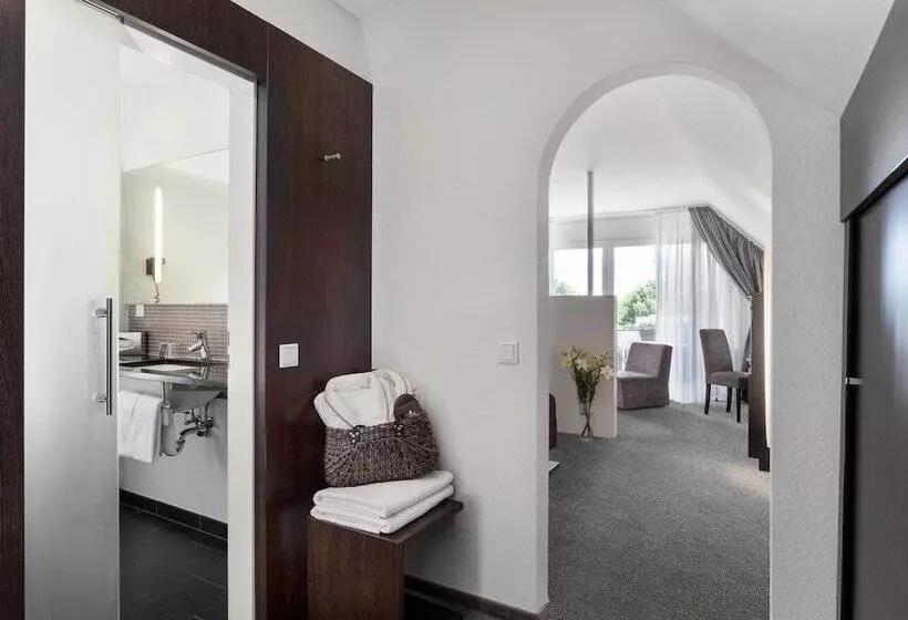 Juniorsviitti, Ganter Hotel & Restaurant Mohren