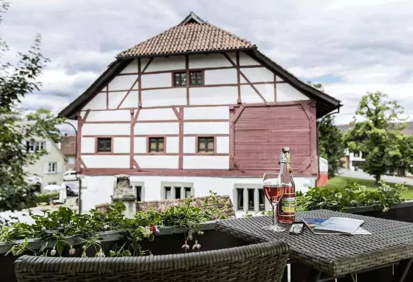 Juniorsviitti, Ganter Hotel & Restaurant Mohren