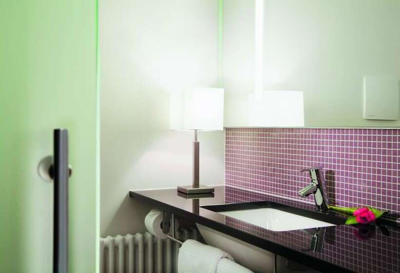 Полулюкс, Ganter Hotel & Restaurant Mohren