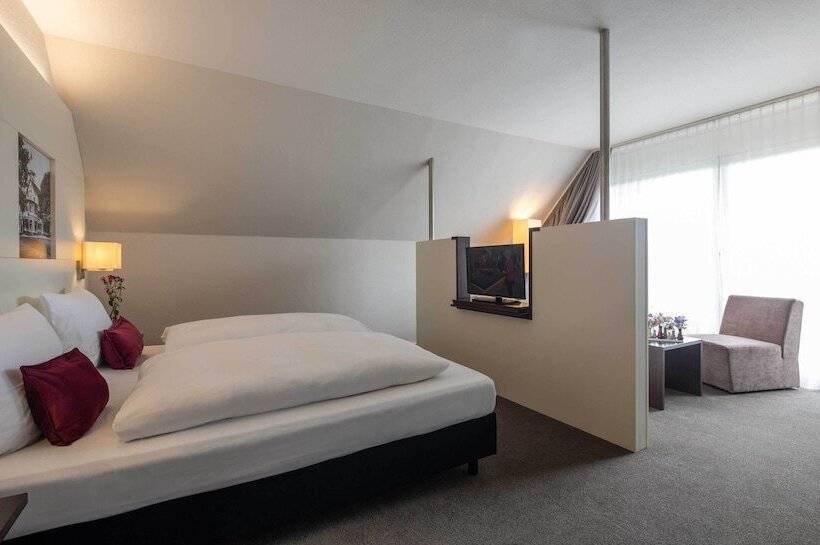 주니어 스위트, Ganter Hotel & Restaurant Mohren