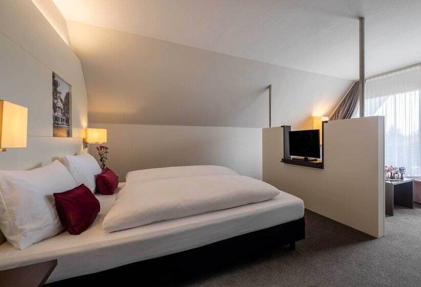 주니어 스위트, Ganter Hotel & Restaurant Mohren