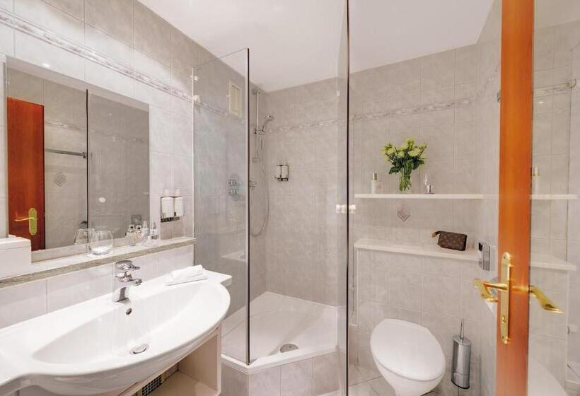 이코노미 싱글 룸, Adler Häusern Gourmet & Spa