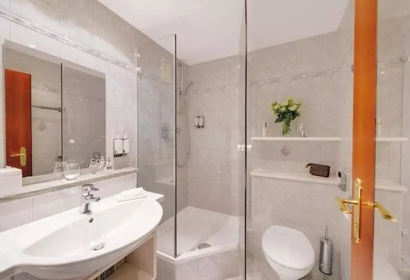 اتاق اکونومی یک تخته, Adler Häusern Gourmet & Spa