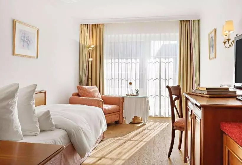 اتاق اکونومی یک تخته, Adler Häusern Gourmet & Spa