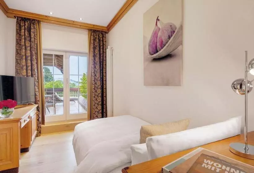 اتاق اکونومی یک تخته, Adler Häusern Gourmet & Spa