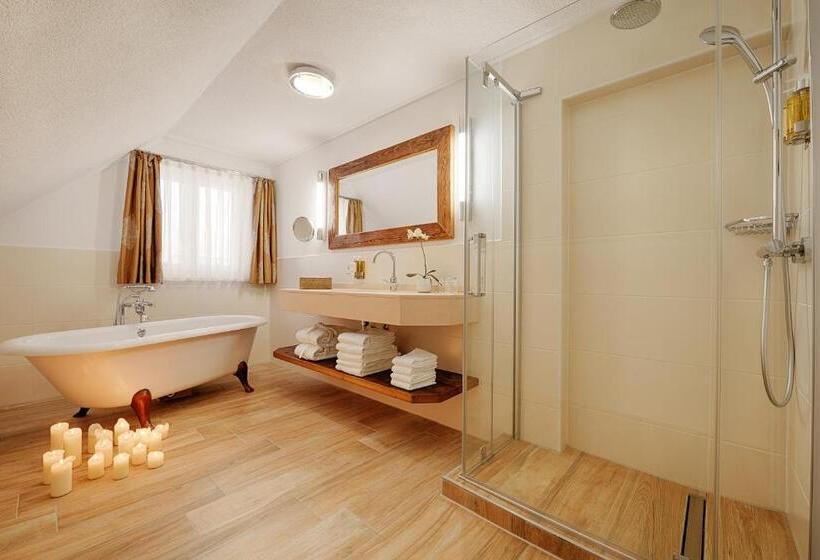 스위트, Adler Häusern Gourmet & Spa