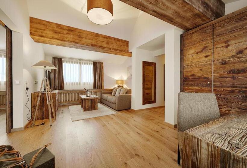 스위트, Adler Häusern Gourmet & Spa