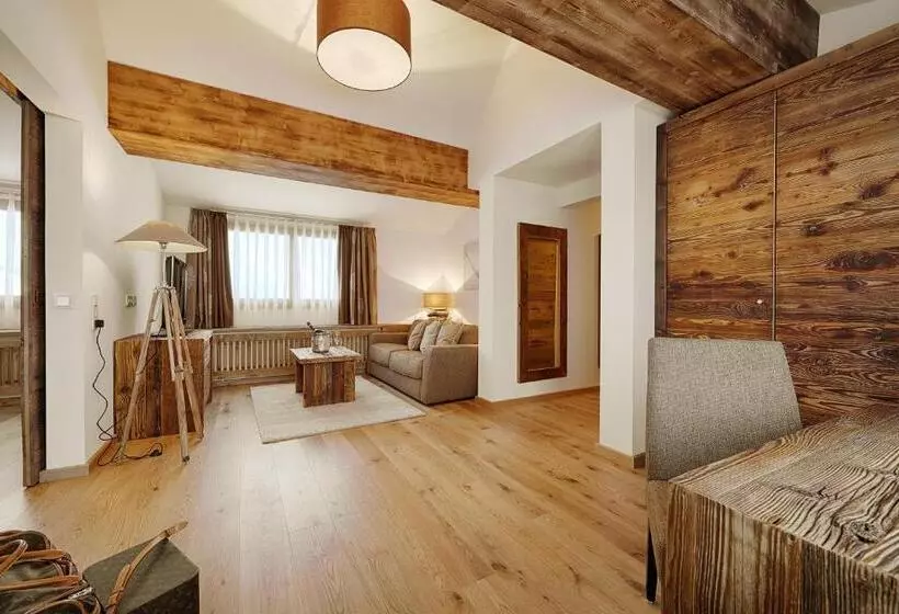 سوییت, Adler Häusern Gourmet & Spa