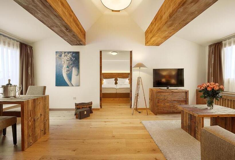 스위트, Adler Häusern Gourmet & Spa