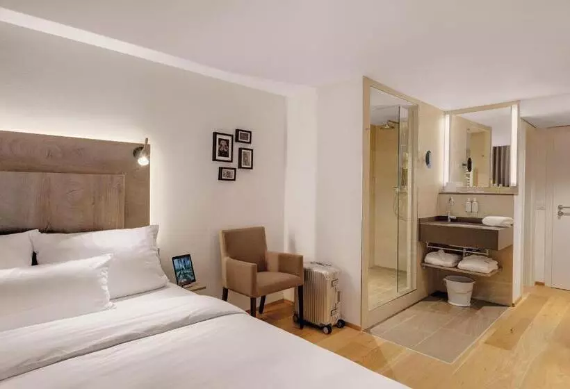 اتاق استاندارد, Adler Häusern Gourmet & Spa