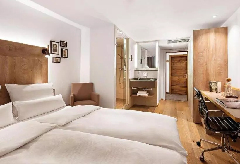 اتاق استاندارد, Adler Häusern Gourmet & Spa