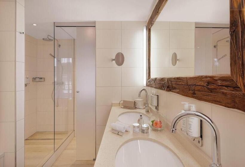 침실 2개 스위트, Adler Häusern Gourmet & Spa