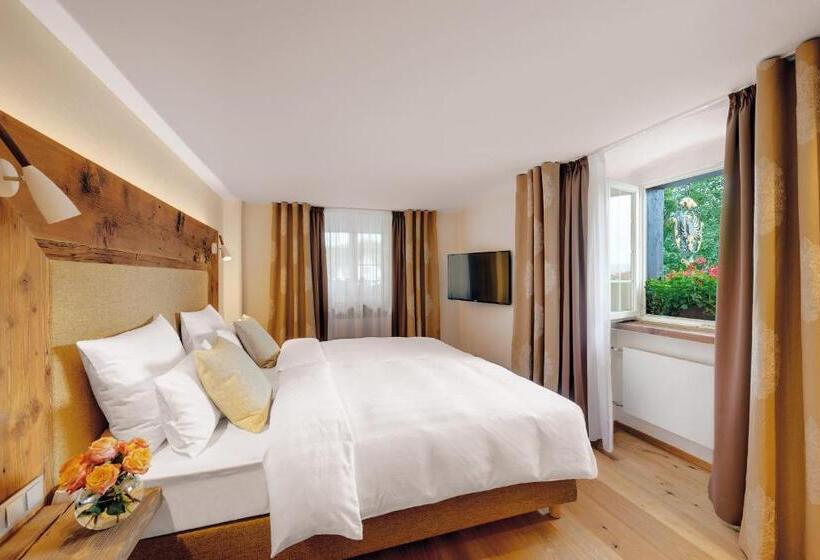 침실 2개 스위트, Adler Häusern Gourmet & Spa